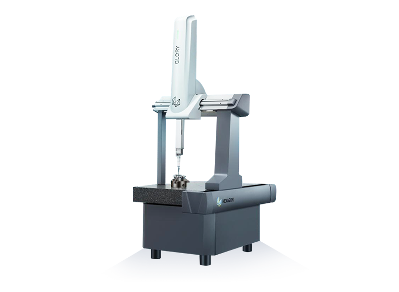全新一代通用型三坐標測量機GLORY